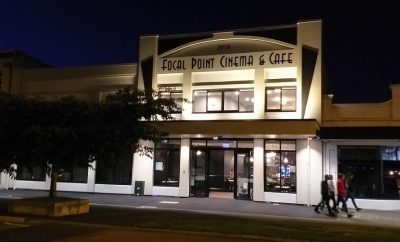 Focal Point Cinema and Cafe Palmerston North