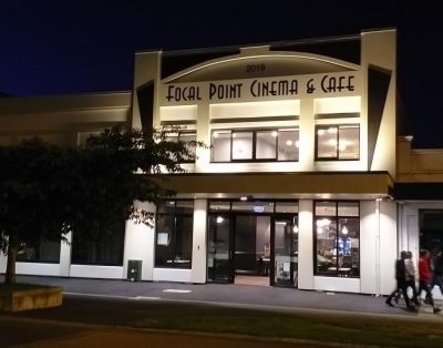 Focal Point Cinema and Cafe Palmerston North