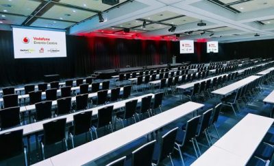 Vodafone Event Centre