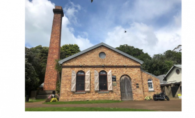 The PumpHouse Theatre