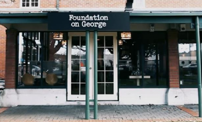 FOUNDATION ON GEORGE