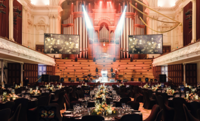 Auckland Town Hall