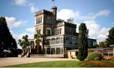 Larnach Castle