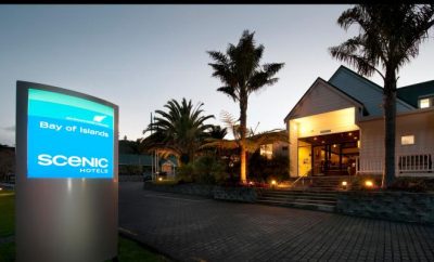 Scenic Hotel Bay of Islands