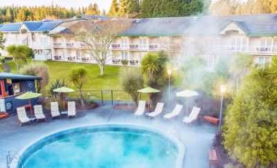 Wairakei Resort Taupo