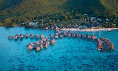 Hilton Moorea Lagoon Resort & Spa