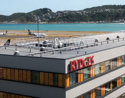 Rydges Wellington Airport