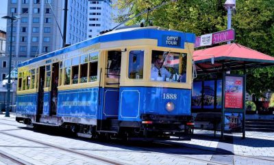 Christchurch Tram