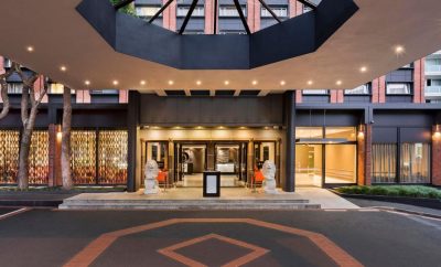 Pullman Auckland Hotel & Apartments