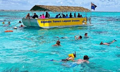 Captain Tama’s Lagoon Cruizes