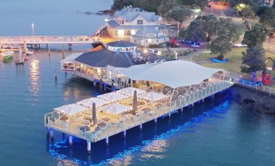 Zane Grey’s Aquarium, Restaurant & Bar