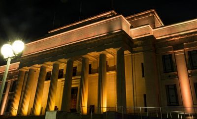 Auckland Museum