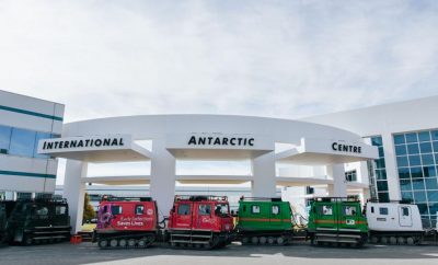 International Antarctic Centre