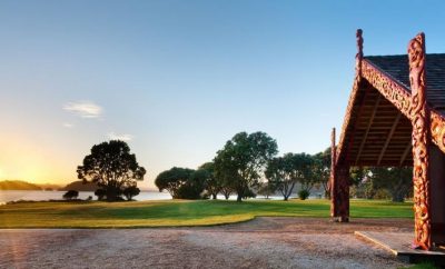 Waitangi Treaty Grounds