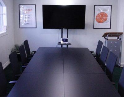 Boardroom at Business Traction
