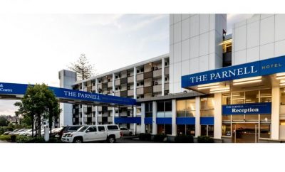 The Parnell Hotel & Conference Centre