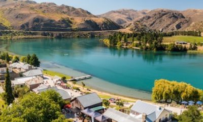 Central Otago tops visitor spend growth