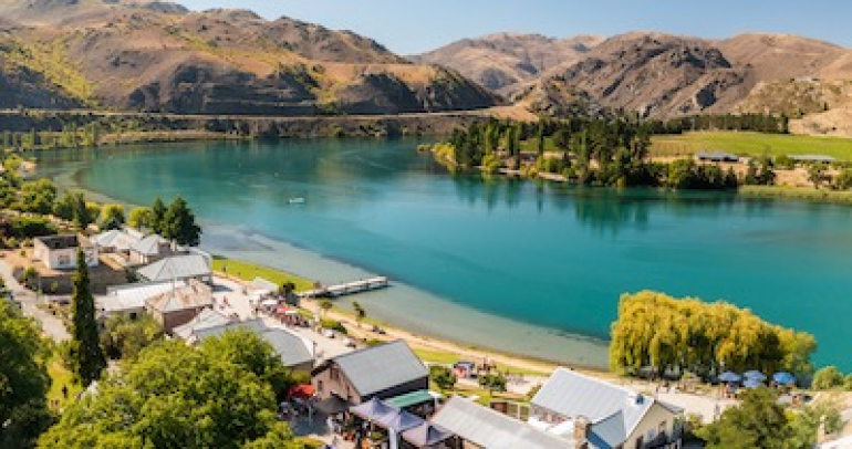 Central Otago tops visitor spend growth