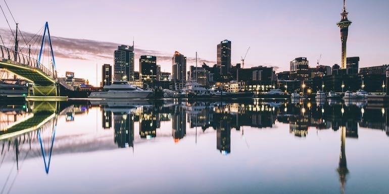 Auckland wins best meetings and conference destination in Oceania