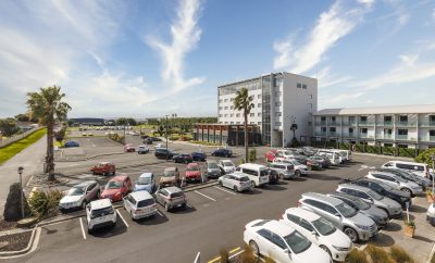 JetPark Auckland Airport Hotel & Conference Centre