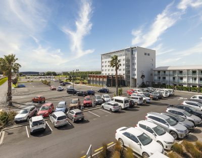 JetPark Auckland Airport Hotel & Conference Centre