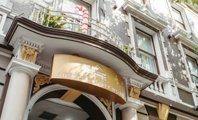 Auckland City Hotel Events and Meetings