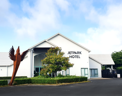 JetPark Hotel Hamilton Airport & Conference Centre